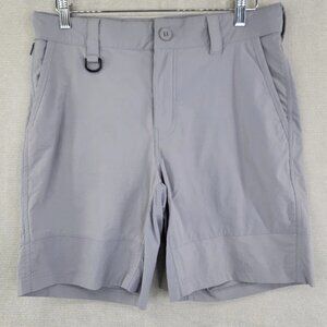Huk Men's A1A Pro Fishing‎ Shorts XXL Gray NWT $75